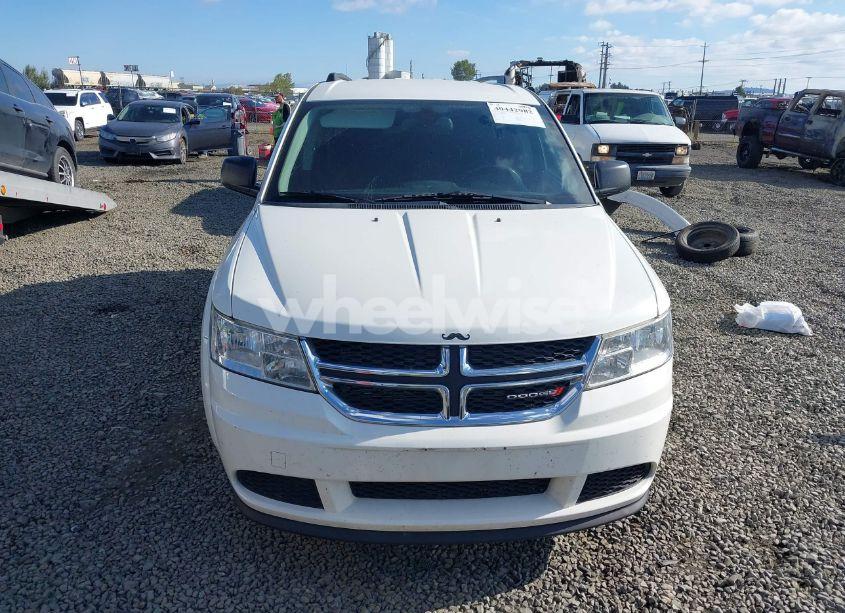 Photo 13 of 2018 Dodge Journey SE (VIN 3C4PDCAB2JT445025)