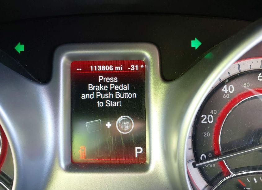 Photo 16 of 2018 Dodge Journey SE (VIN 3C4PDCAB2JT474654)