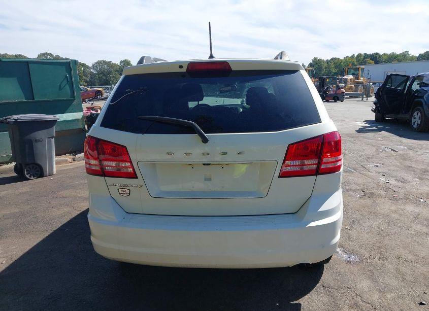 Photo 17 of 2018 Dodge Journey SE (VIN 3C4PDCAB2JT474654)