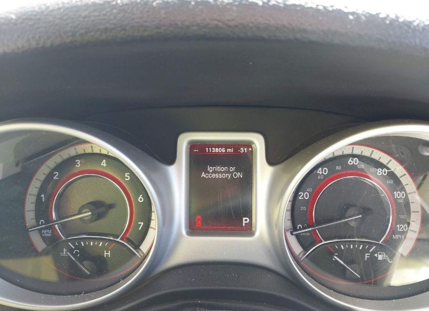 Photo 7 of 2018 Dodge Journey SE (VIN 3C4PDCAB2JT474654)