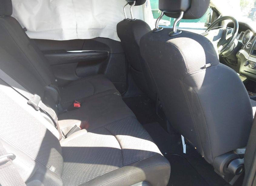 Photo 8 of 2018 Dodge Journey SE (VIN 3C4PDCAB2JT474654)