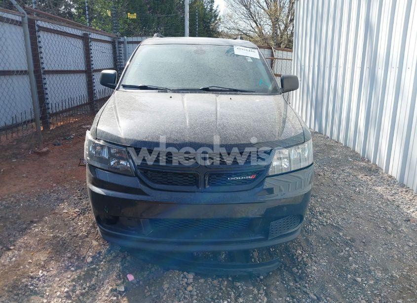 Photo 12 of 2018 Dodge Journey SE (VIN 3C4PDCAB2JT474704)