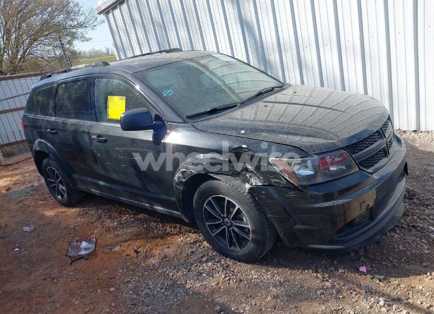 Photo 13 of 2018 Dodge Journey SE (VIN 3C4PDCAB2JT474704)