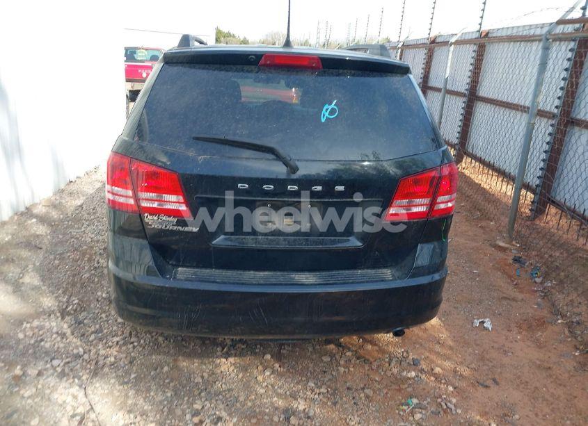 Photo 16 of 2018 Dodge Journey SE (VIN 3C4PDCAB2JT474704)