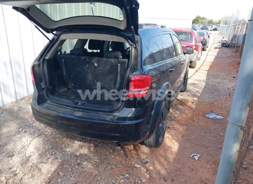 Photo 4 of 2018 Dodge Journey SE (VIN 3C4PDCAB2JT474704)