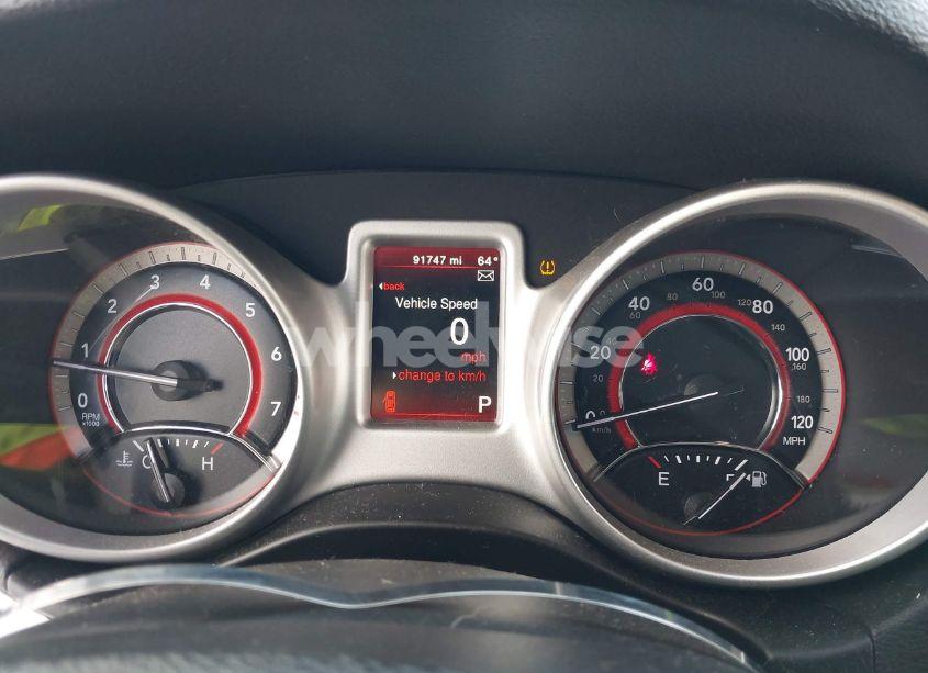 Photo 7 of 2018 Dodge Journey SE (VIN 3C4PDCAB2JT474704)