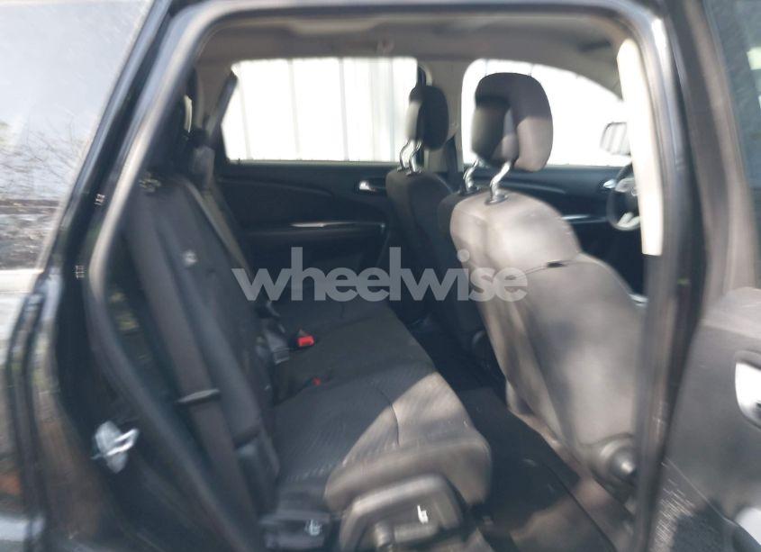 Photo 8 of 2018 Dodge Journey SE (VIN 3C4PDCAB2JT474704)