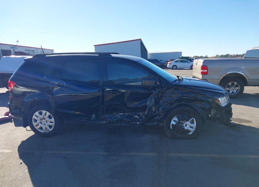 Photo 14 of 2018 Dodge Journey SE (VIN 3C4PDCAB2JT517552)