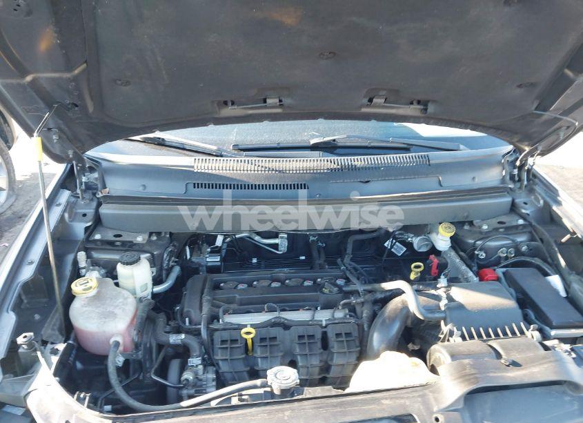 Photo 10 of 2018 Dodge Journey SE (VIN 3C4PDCAB2JT519852)