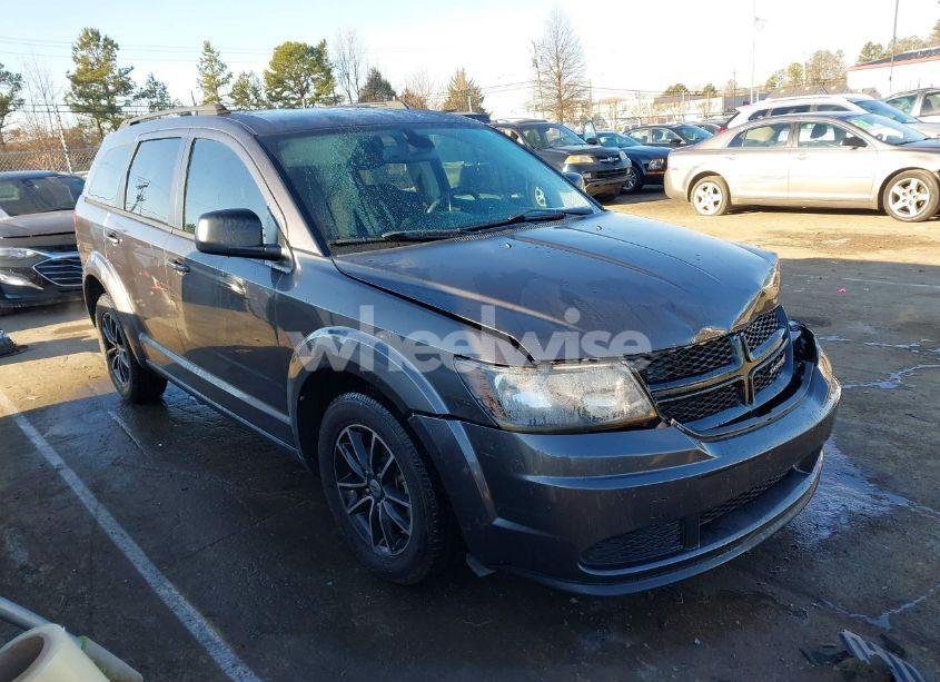 Photo 13 of 2018 Dodge Journey SE (VIN 3C4PDCAB2JT519852)