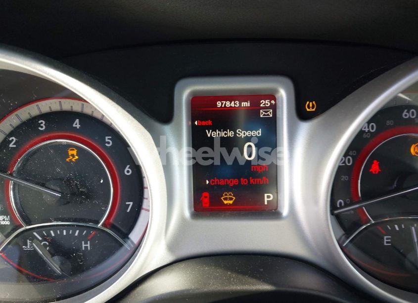 Photo 15 of 2018 Dodge Journey SE (VIN 3C4PDCAB2JT519852)