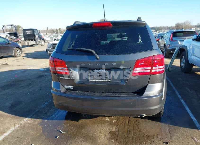 Photo 16 of 2018 Dodge Journey SE (VIN 3C4PDCAB2JT519852)