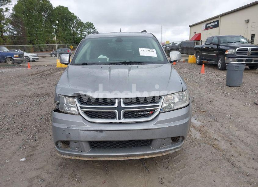 Photo 12 of 2018 Dodge Journey SE (VIN 3C4PDCAB2JT520371)