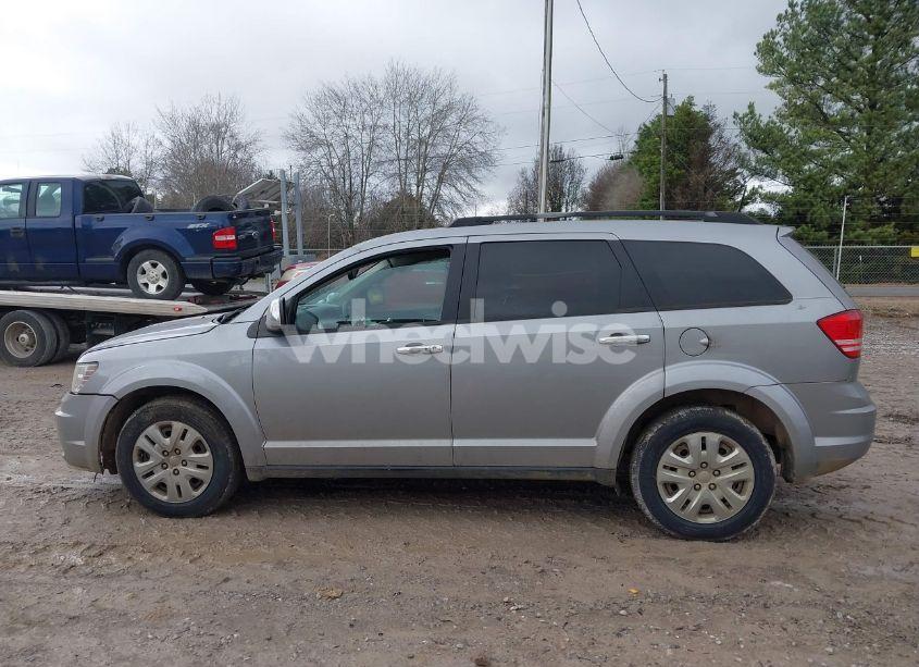 Photo 14 of 2018 Dodge Journey SE (VIN 3C4PDCAB2JT520371)