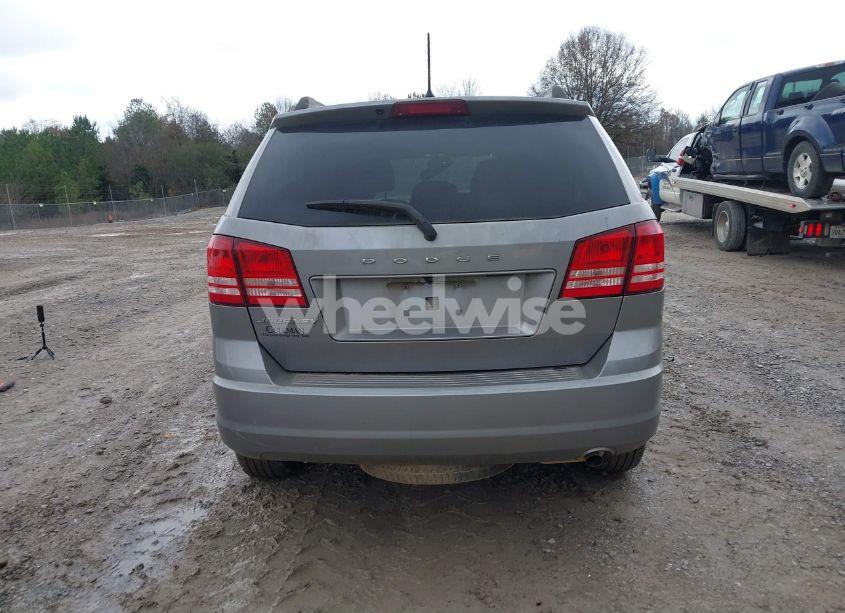 Photo 16 of 2018 Dodge Journey SE (VIN 3C4PDCAB2JT520371)