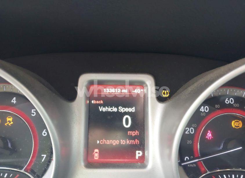 Photo 7 of 2018 Dodge Journey SE (VIN 3C4PDCAB2JT520371)