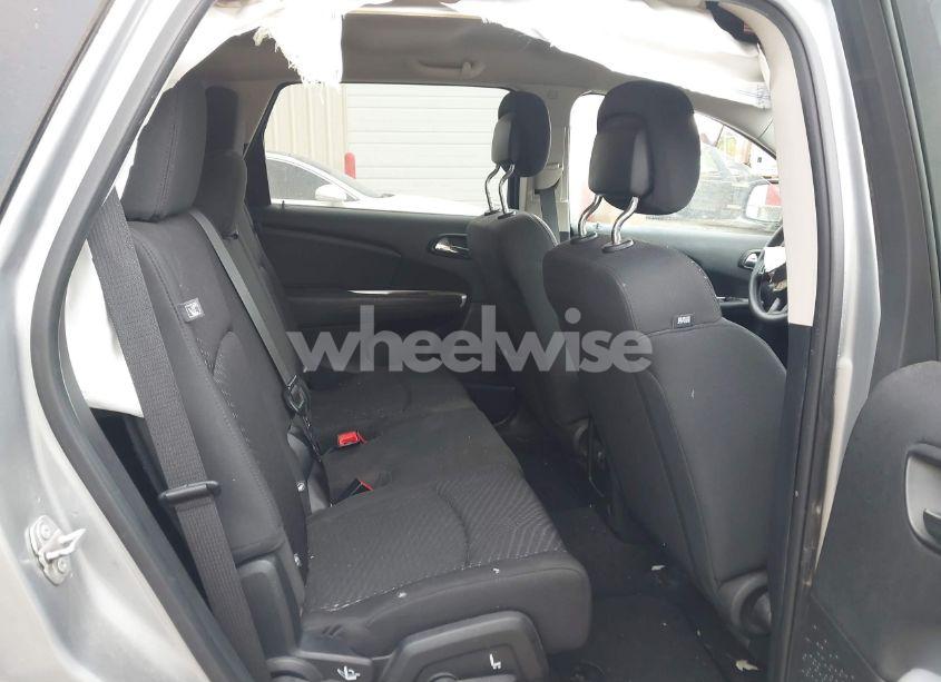 Photo 8 of 2018 Dodge Journey SE (VIN 3C4PDCAB2JT520371)