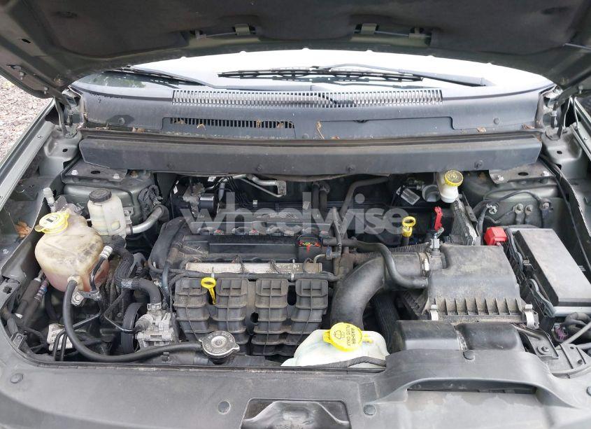 Photo 10 of 2018 Dodge Journey SE (VIN 3C4PDCAB2JT521035)