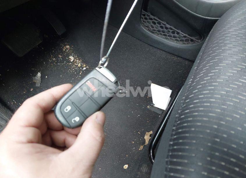 Photo 11 of 2018 Dodge Journey SE (VIN 3C4PDCAB2JT521035)