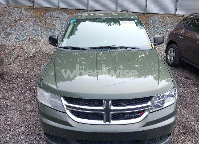 Photo 12 of 2018 Dodge Journey SE (VIN 3C4PDCAB2JT521035)