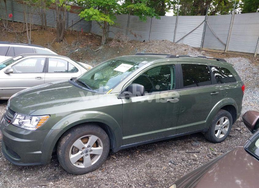Photo 14 of 2018 Dodge Journey SE (VIN 3C4PDCAB2JT521035)
