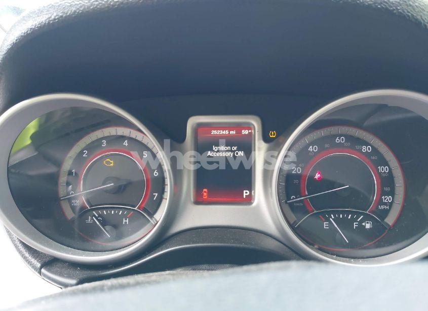 Photo 7 of 2018 Dodge Journey SE (VIN 3C4PDCAB2JT521035)