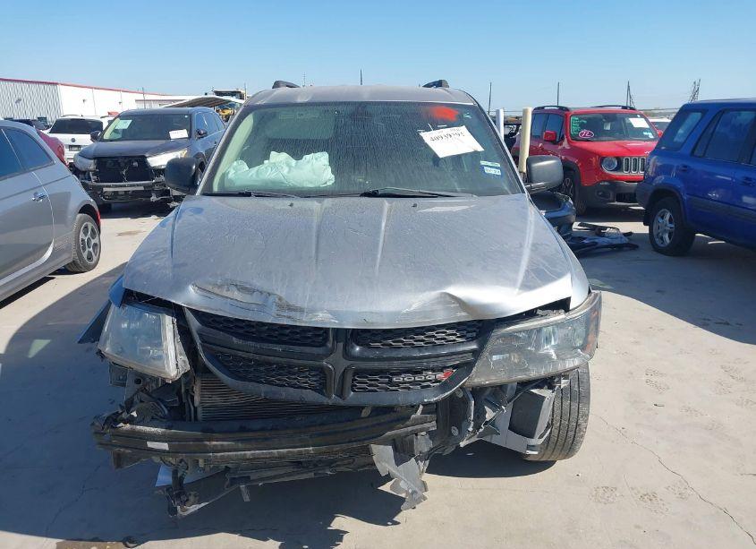 Photo 13 of 2018 Dodge Journey SE (VIN 3C4PDCAB2JT535730)