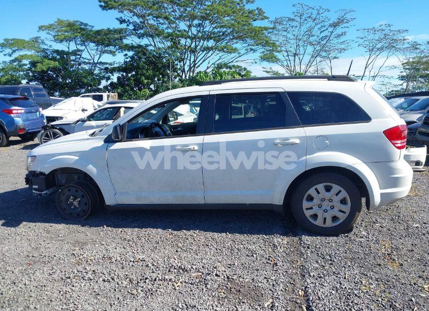 Photo 13 of 2019 Dodge Journey SE VALUE PACKAGE (VIN 3C4PDCAB2KT810207)