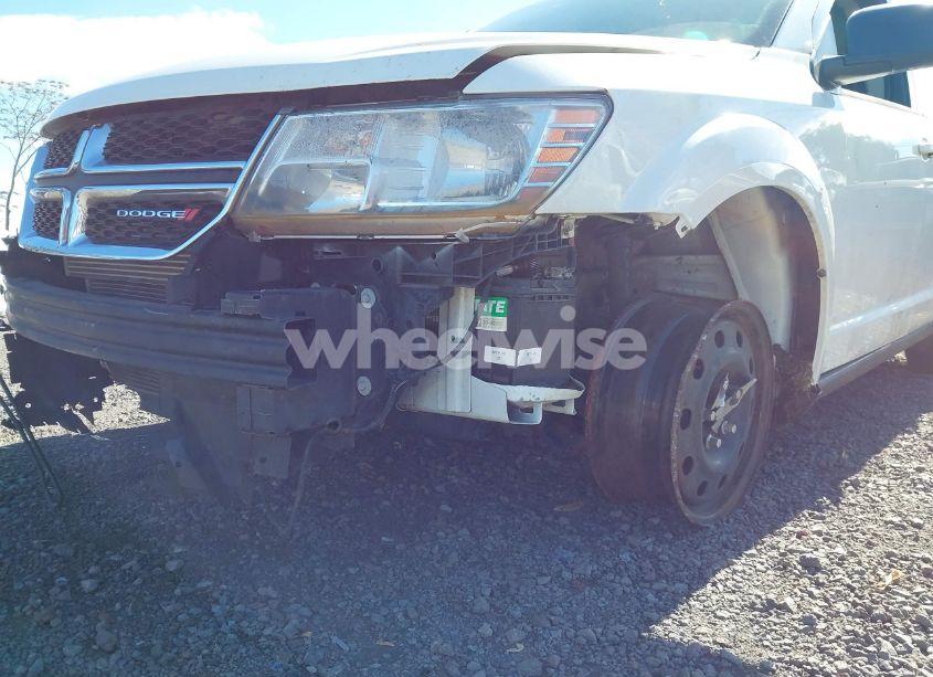 Photo 16 of 2019 Dodge Journey SE VALUE PACKAGE (VIN 3C4PDCAB2KT810207)