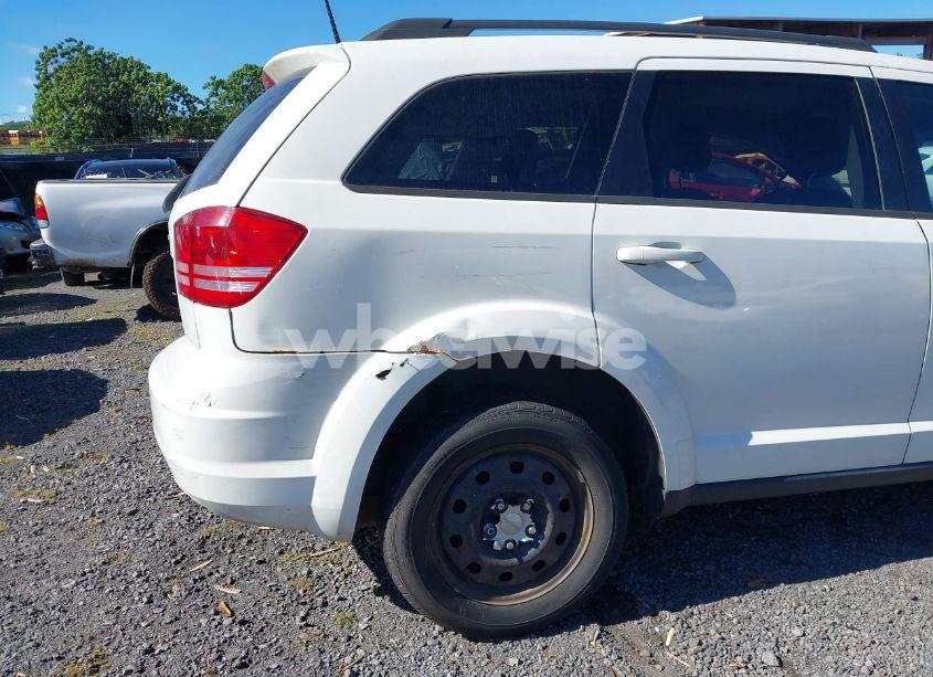 Photo 18 of 2019 Dodge Journey SE VALUE PACKAGE (VIN 3C4PDCAB2KT810207)