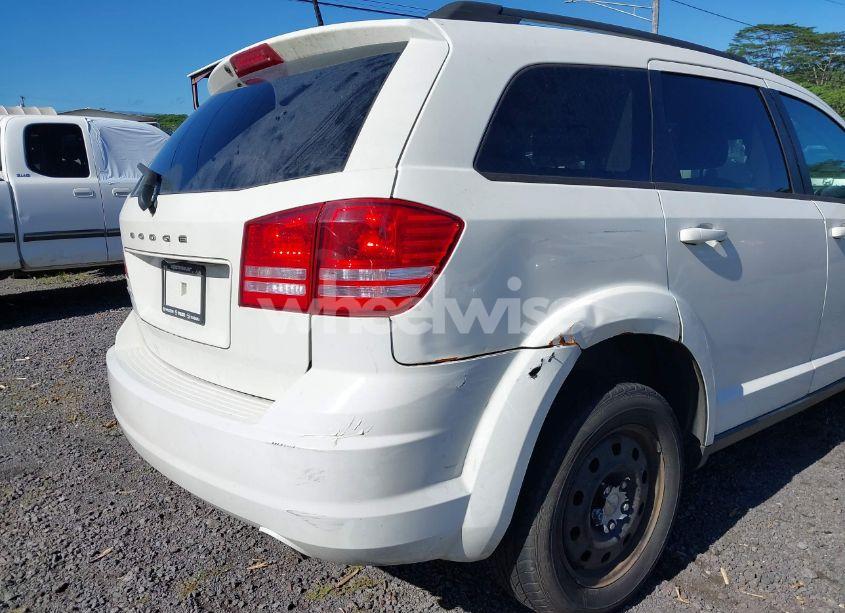 Photo 19 of 2019 Dodge Journey SE VALUE PACKAGE (VIN 3C4PDCAB2KT810207)