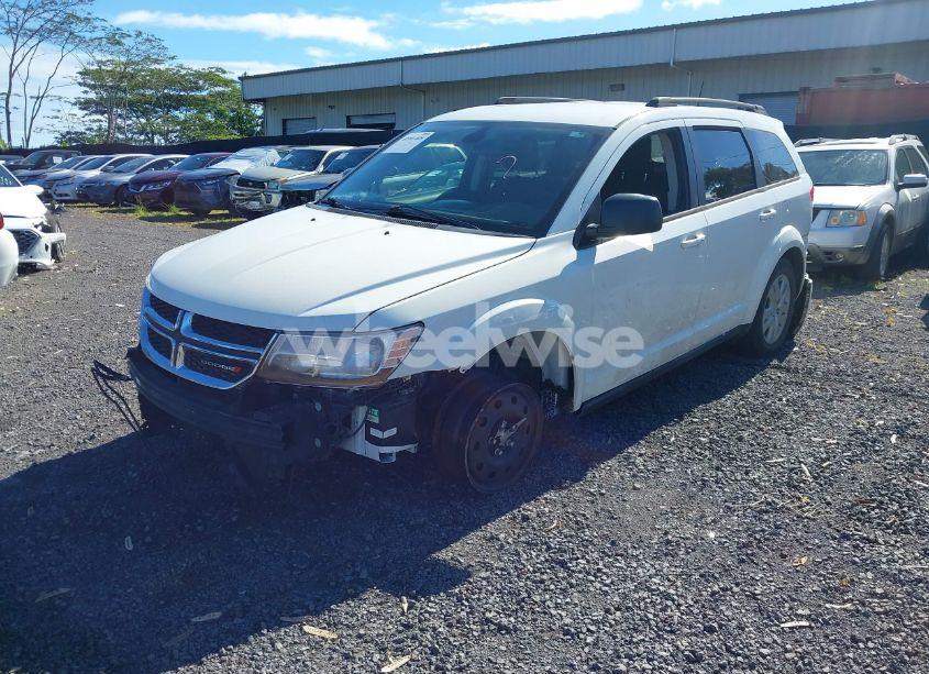 Photo 2 of 2019 Dodge Journey SE VALUE PACKAGE (VIN 3C4PDCAB2KT810207)
