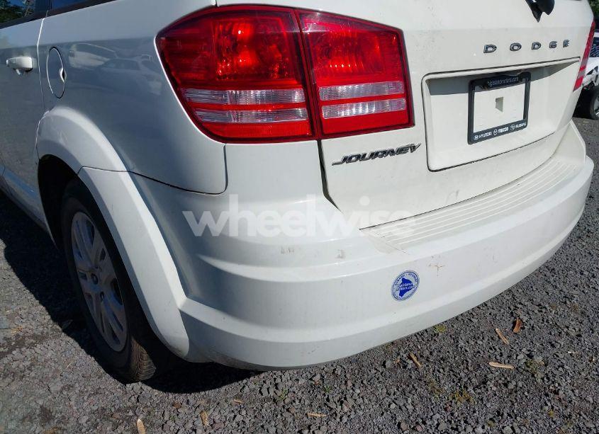 Photo 20 of 2019 Dodge Journey SE VALUE PACKAGE (VIN 3C4PDCAB2KT810207)