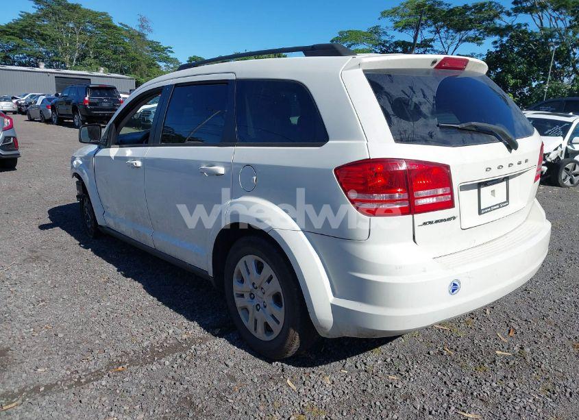 Photo 3 of 2019 Dodge Journey SE VALUE PACKAGE (VIN 3C4PDCAB2KT810207)