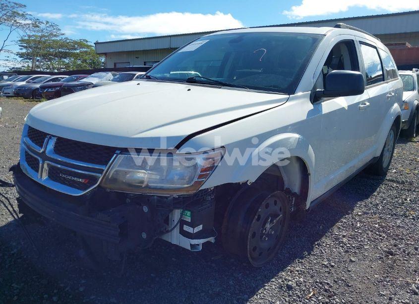 Photo 6 of 2019 Dodge Journey SE VALUE PACKAGE (VIN 3C4PDCAB2KT810207)