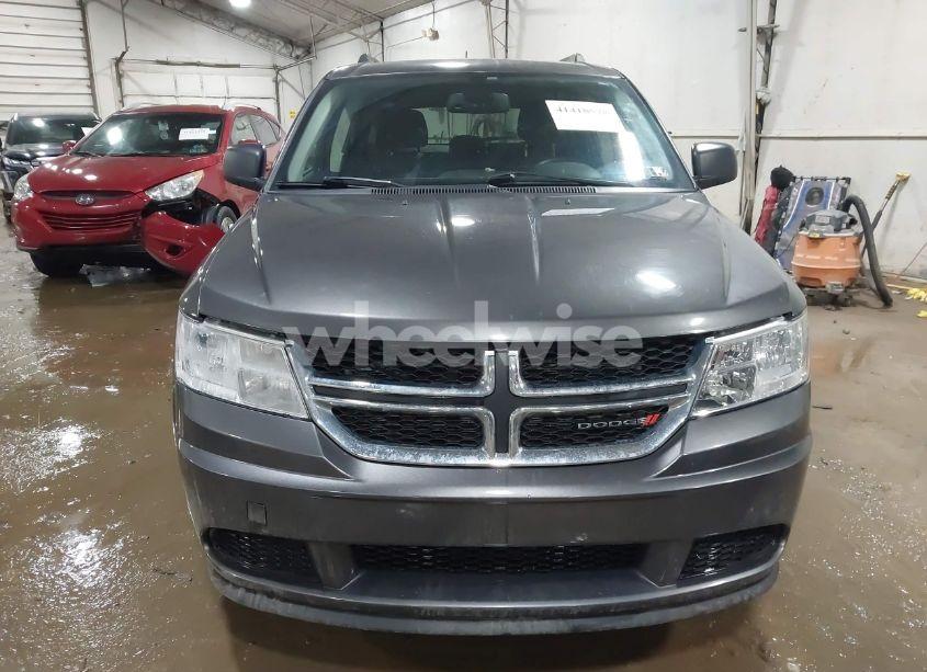 Photo 12 of 2019 Dodge Journey SE VALUE PACKAGE (VIN 3C4PDCAB2KT867877)