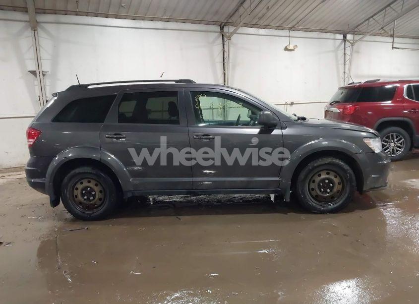 Photo 13 of 2019 Dodge Journey SE VALUE PACKAGE (VIN 3C4PDCAB2KT867877)