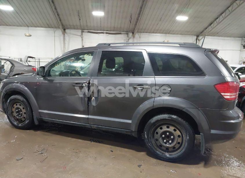 Photo 14 of 2019 Dodge Journey SE VALUE PACKAGE (VIN 3C4PDCAB2KT867877)