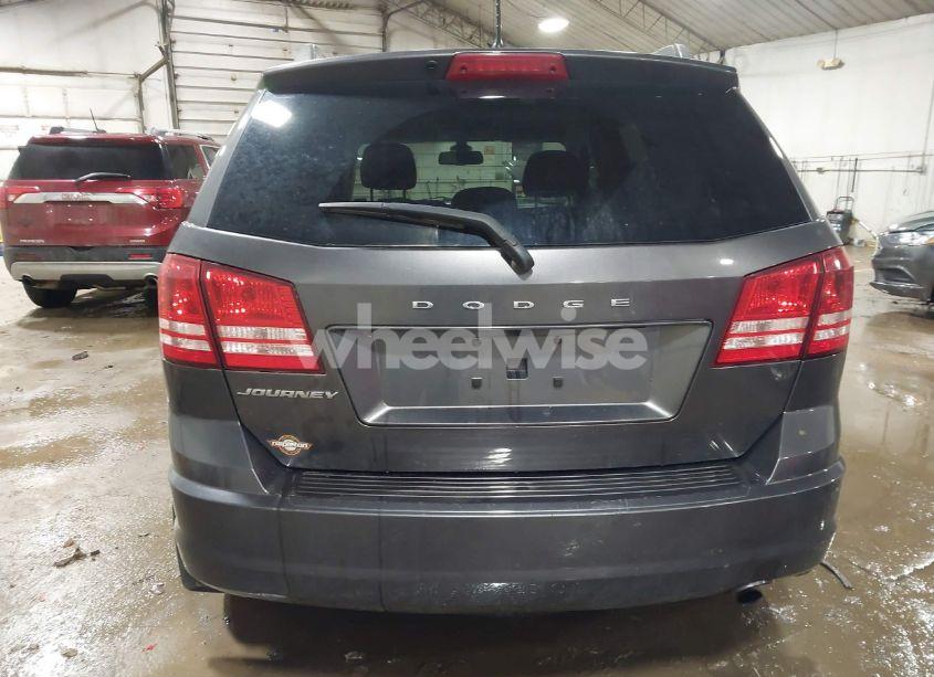 Photo 16 of 2019 Dodge Journey SE VALUE PACKAGE (VIN 3C4PDCAB2KT867877)