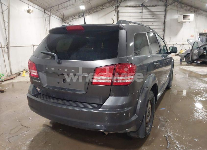 Photo 4 of 2019 Dodge Journey SE VALUE PACKAGE (VIN 3C4PDCAB2KT867877)