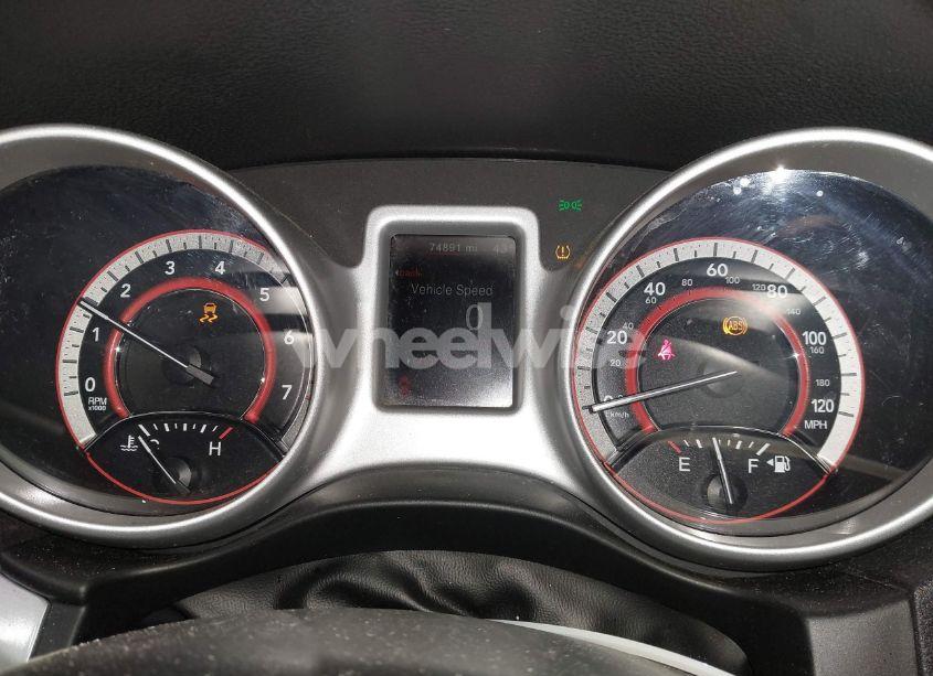 Photo 7 of 2019 Dodge Journey SE VALUE PACKAGE (VIN 3C4PDCAB2KT867877)