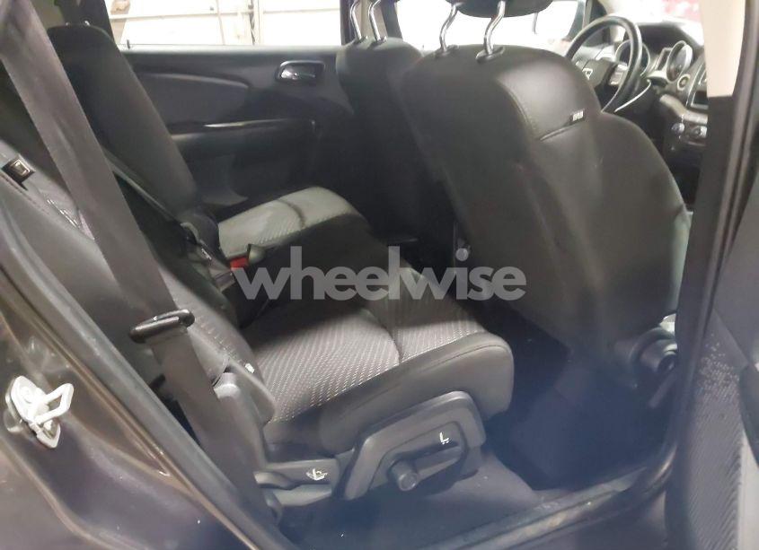 Photo 8 of 2019 Dodge Journey SE VALUE PACKAGE (VIN 3C4PDCAB2KT867877)