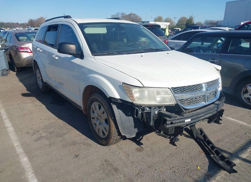 2020 Dodge Journey SE VALUE (VIN 3C4PDCAB2LT201698) main photo