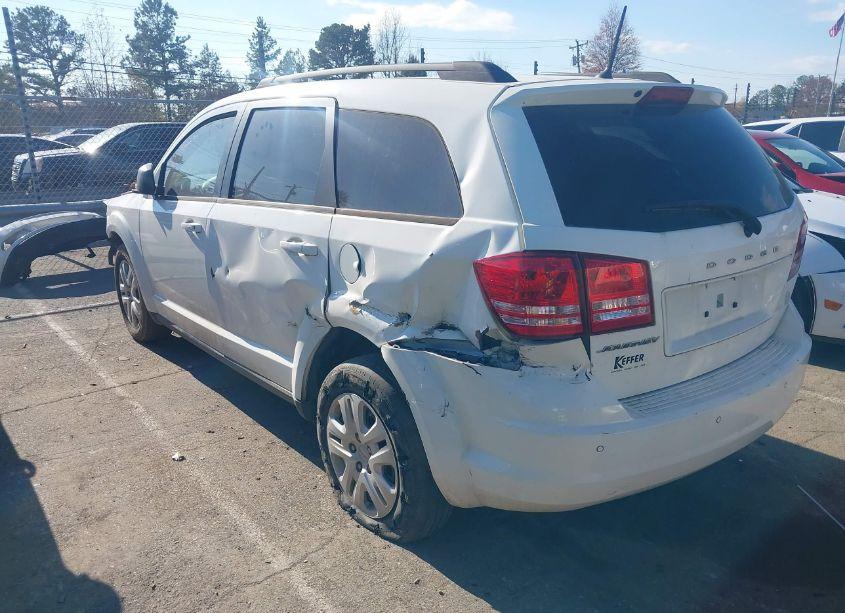 Photo 14 of 2020 Dodge Journey SE VALUE (VIN 3C4PDCAB2LT201698)