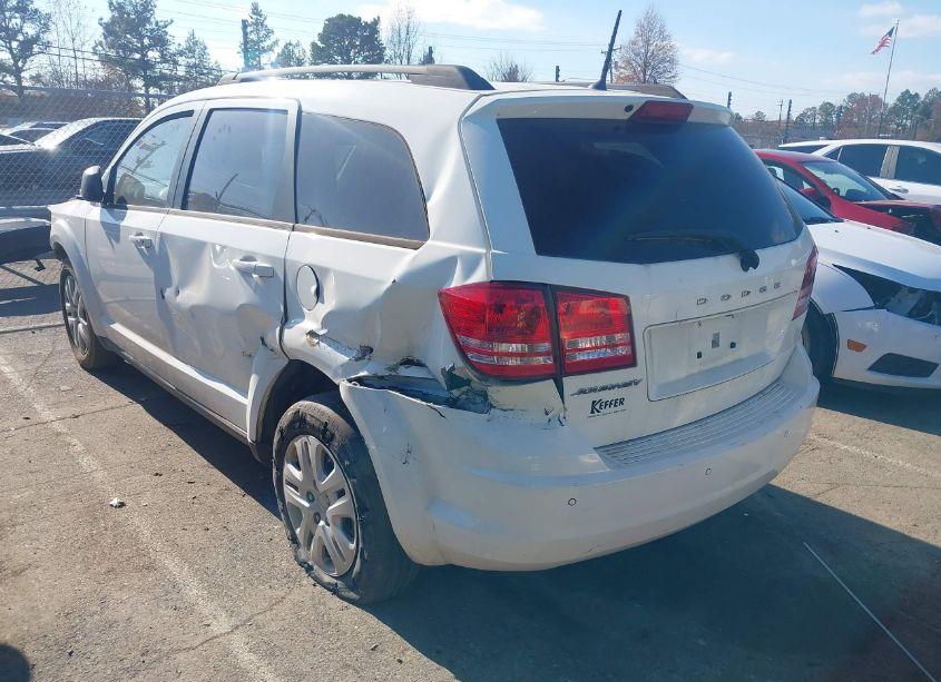 Photo 3 of 2020 Dodge Journey SE VALUE (VIN 3C4PDCAB2LT201698)