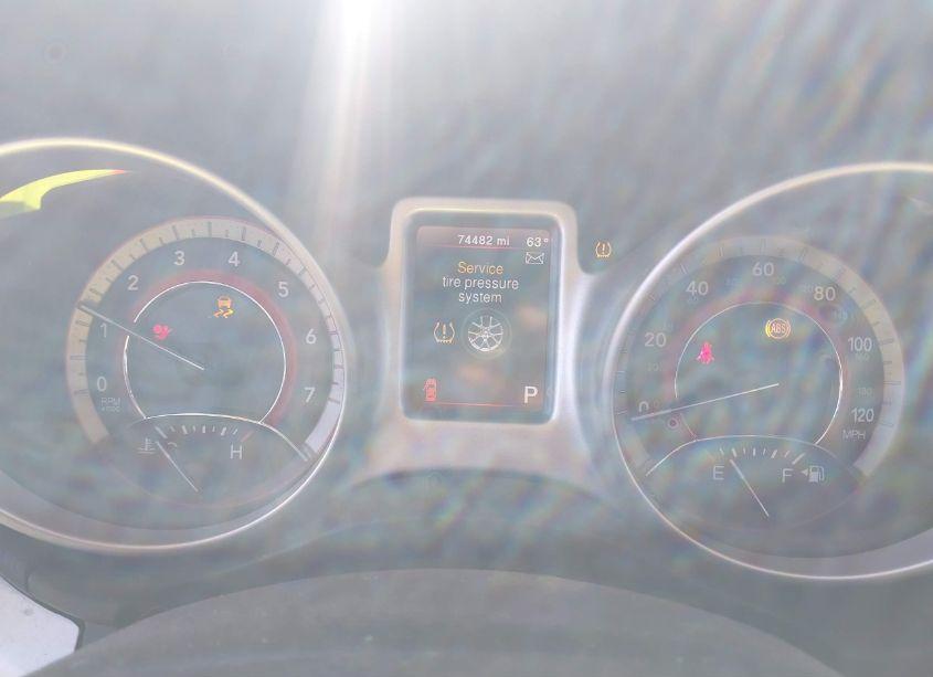 Photo 7 of 2020 Dodge Journey SE VALUE (VIN 3C4PDCAB2LT201698)