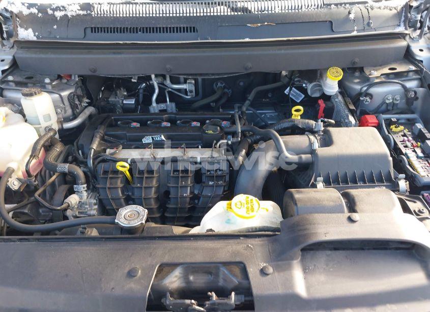 Photo 10 of 2020 Dodge Journey SE VALUE (VIN 3C4PDCAB2LT207601)