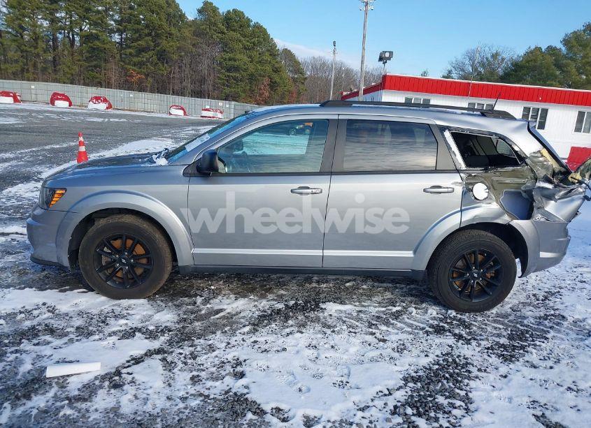 Photo 13 of 2020 Dodge Journey SE VALUE (VIN 3C4PDCAB2LT207601)