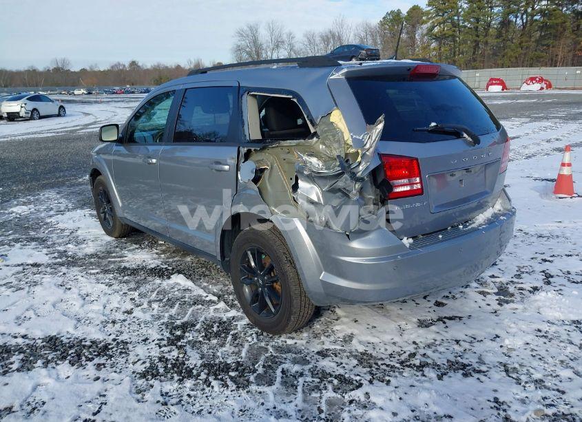 Photo 3 of 2020 Dodge Journey SE VALUE (VIN 3C4PDCAB2LT207601)