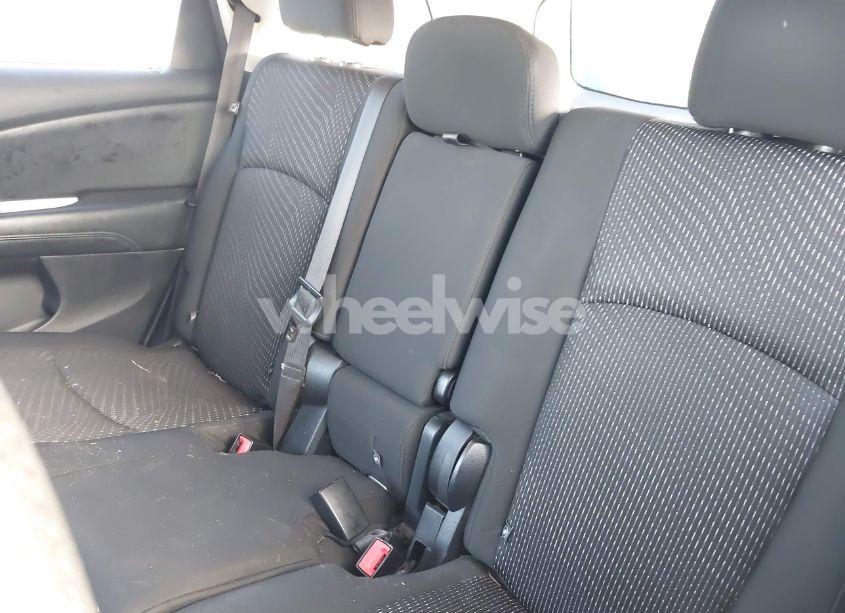 Photo 8 of 2020 Dodge Journey SE VALUE (VIN 3C4PDCAB2LT207601)